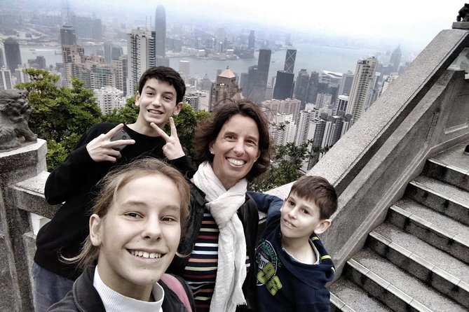 Private tour of Hong Kong for first timers - Starting at Statue Square at 9 am