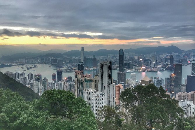 Private tour of Hong Kong for first timers - MTR, bus, and Star Ferry as part of the lesson