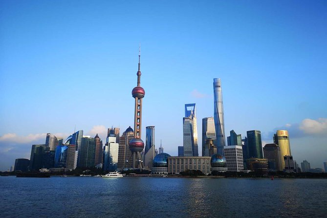 Private Tour of Shanghai Highlights and Zhujiajiao Water Town in One Day - Yu Garden and the old streets of Shanghai