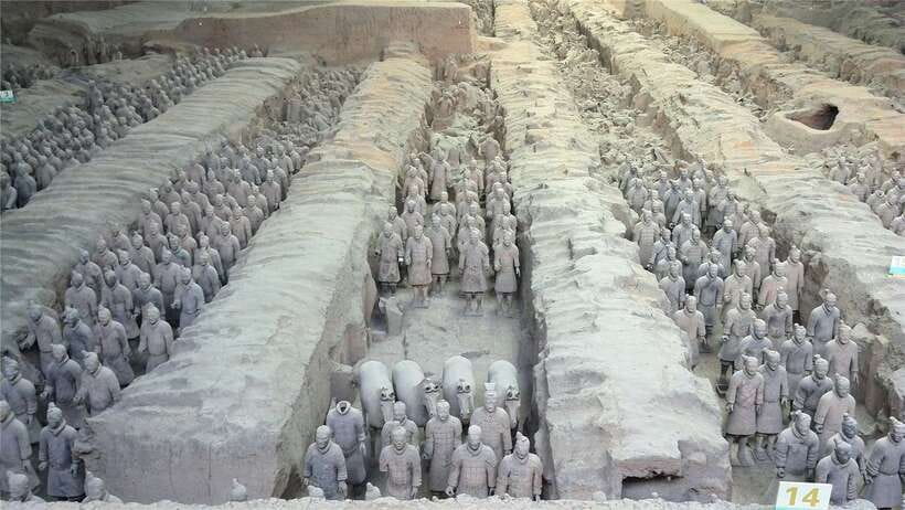 Private Tour of Terracotta Army & Tomb of First Emperor - Key points to know before booking