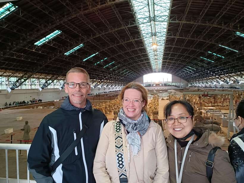 Private Tour of Terracotta Army & Tomb of First Emperor - What to bring and what to check