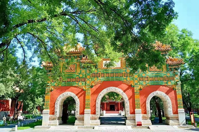 Private Tour: Temple of Heaven with Roast Duck and Acrobatic show - Who should book this Beijing tour?