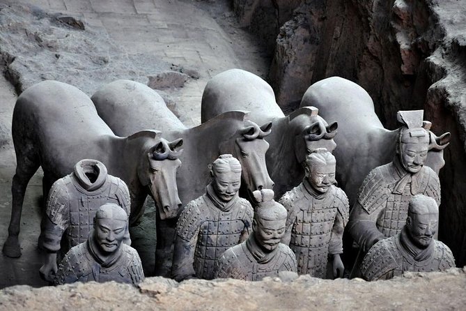 Private Tour: Terracotta Army Museum and Xi'an City Highlights - Why this Xi’an day tour works for first-time visitors