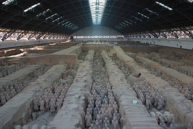 Private Tour: Terracotta Army Museum and Xi'an City Highlights - Food and street life in the Muslim Quarter