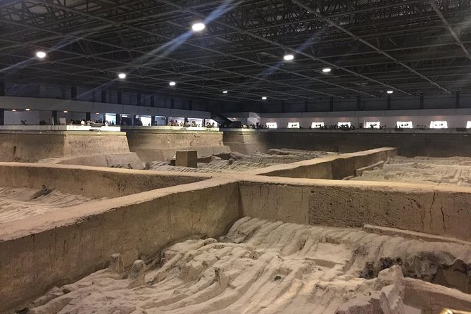 Private Tour: Terracotta Warriors& Foodie Tour and Seal Carving - What the private format really adds