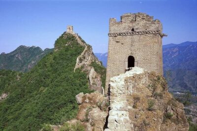 Private Tour to Gubei Water Town and Simatai Great Wall with Cable Car and Lunch