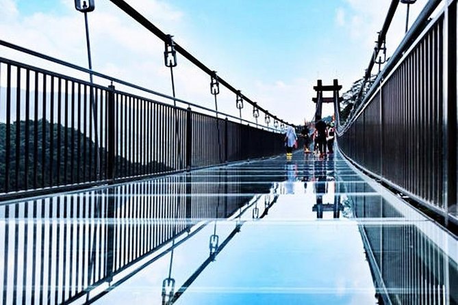 Private Tour to Gulong Canyon with Glass Bridge and Water Falls from Guangzhou - What makes Gulong Canyon worth the long ride