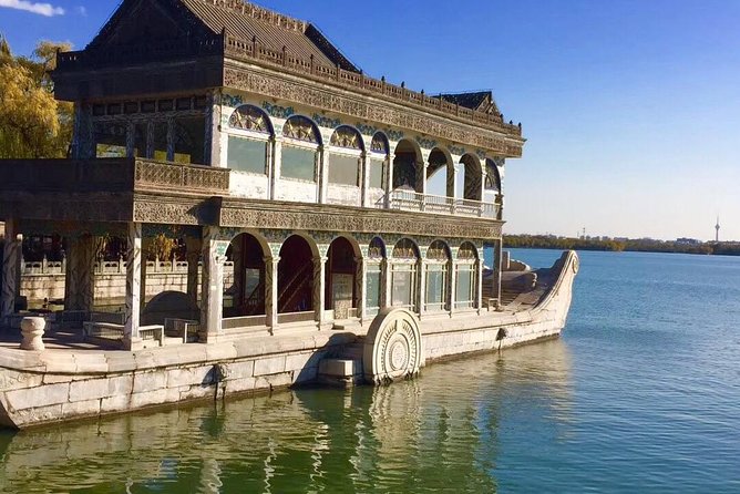 Private Tour to Mutianyu Great Wall and Summer Palace - The Summer Palace after the wall