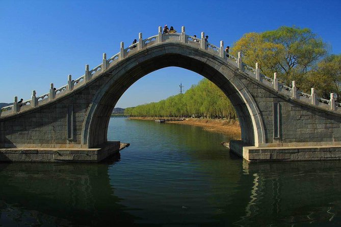 Private Tour to Mutianyu Great Wall and Summer Palace - What the $120 price really covers