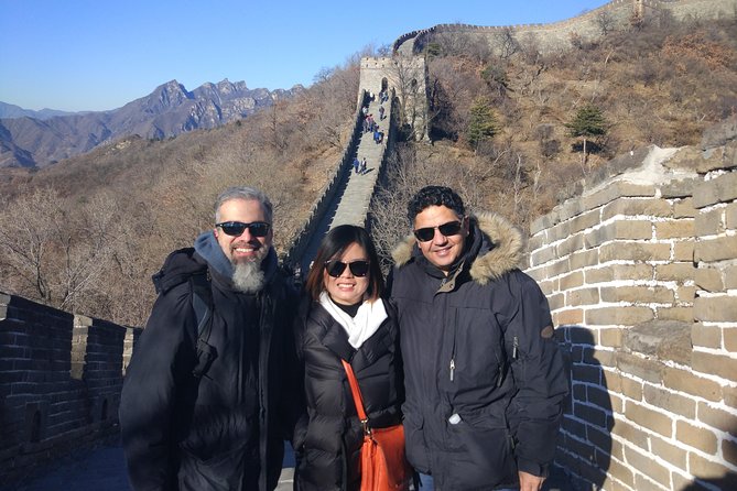 Private Tour to Mutianyu Great Wall Lift Way Up & Toboggan Down - The drive from Beijing and the value of a private car
