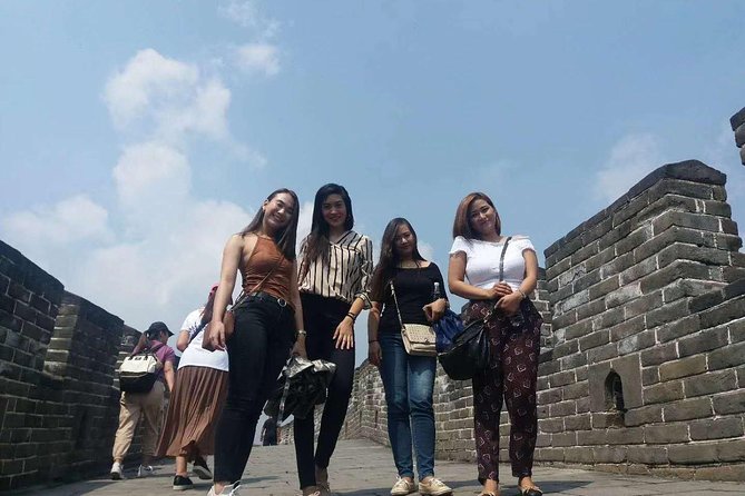 Private Tour to Mutianyu Great Wall, Tiananmen Square and Forbidden City - Why this private Beijing tour works