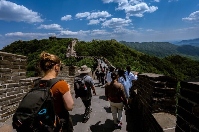 Private Tour to Mutianyu or Jinshanling Great Wall with Options - Mutianyu for a Classic First Visit
