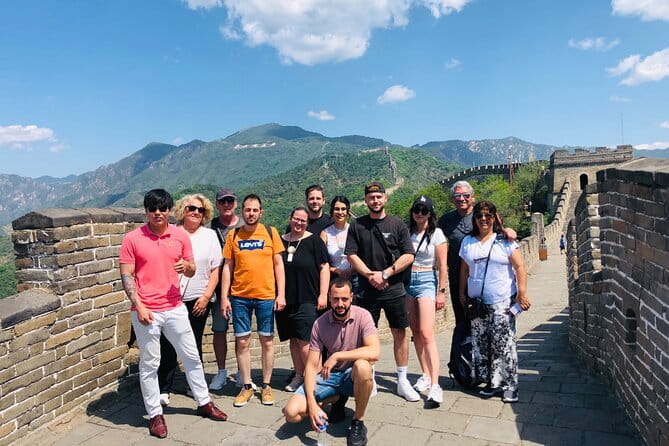 Private Tour to Mutianyu or Jinshanling Great Wall with Options - Adding the Summer Palace or Forbidden City