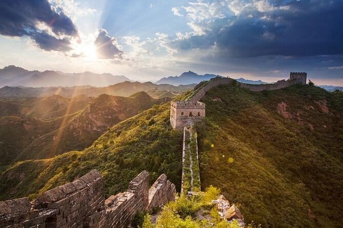 Private Tour to Mutianyu or Jinshanling Great Wall with Options - Guided or Unguided: Which Suits You?