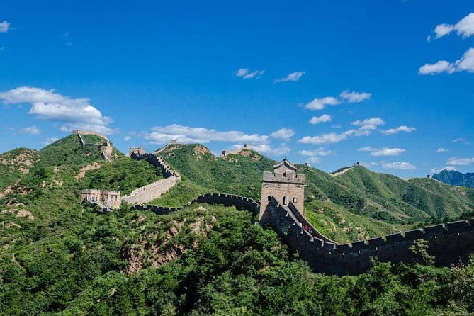 Private Tour to Mutianyu or Jinshanling Great Wall with Options - Fitness, Timing, and Who Should Book
