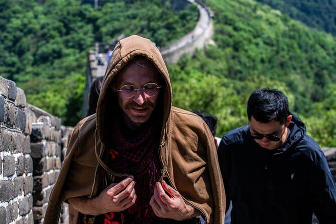 Private Tour to Mutianyu or Jinshanling Great Wall with Options - Jinshanling for a Quieter, Rougher Walk