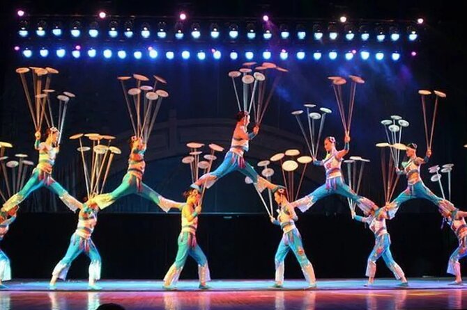 Private Tour to Pearl Market Acrobatic Show & Peking Duck Dinner - Why the private car matters after 4pm