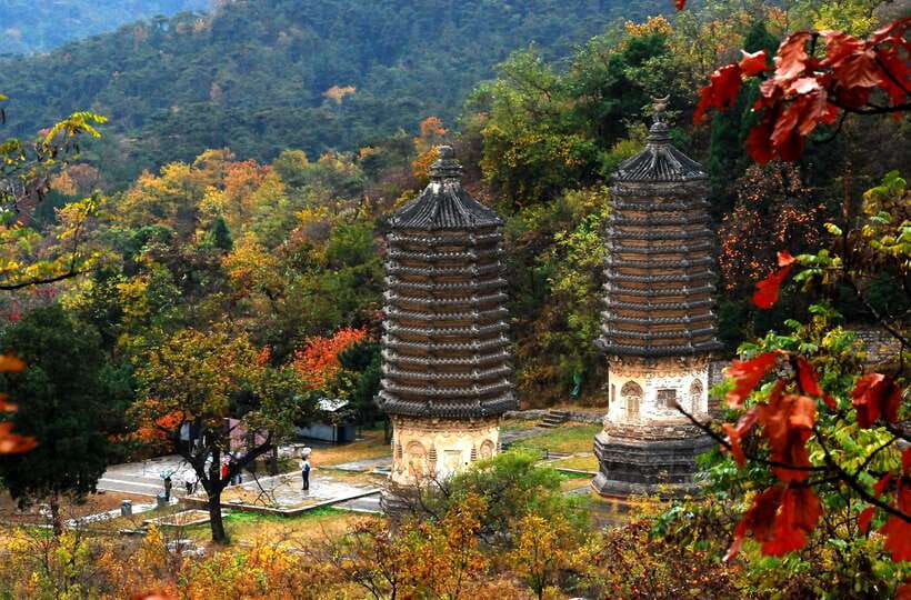 Private Tour to Yinshan Pagoda Forest w/Optional Activities - Key points to know before booking
