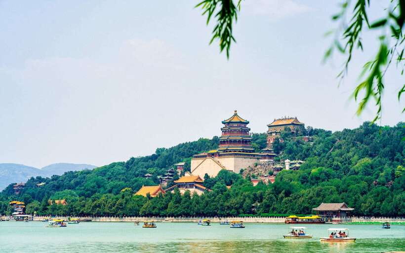 Private Tour to Yinshan Pagoda Forest w/Optional Activities - The transport-only option