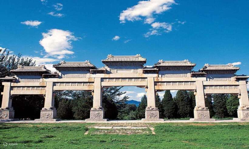 Private Tour to Yinshan Pagoda Forest w/Optional Activities - The 1.5-hour private drive from Beijing