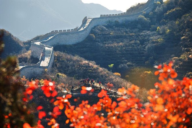 Private Transfer: Badaling Great Wall & Ming Tombs with VIP Pass - Why this private Beijing day trip works