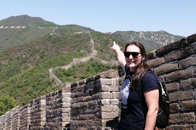 Private Transfer: Badaling Great Wall & Ming Tombs with VIP Pass - Timing, food, and the practical details