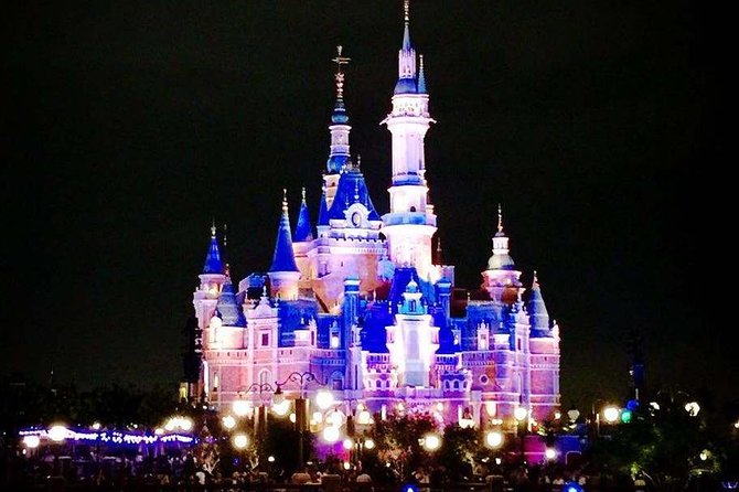 Private Transfer between Shanghai Disneyland and City Hotel - Meeting your driver at the Shanghai hotel