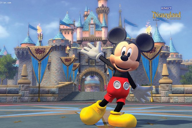 Private Transfer between Shanghai Disneyland and City Hotel - The ride to Shanghai Disneyland