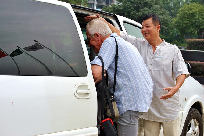 Private Transfer from Beijing Airport to Hotel with Meet & Greet - Hotel drop-off and the fourth-ring-road limit
