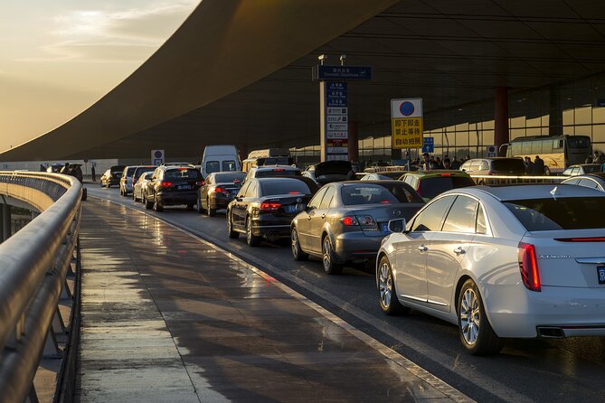 Private Transfer from Beijing Airport to Hotel with Meet & Greet - The airport waiting policy and delayed flights
