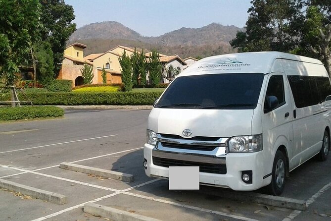 Private Transfer from Kai Tak Cruise Terminal to Hong Kong Hotels - Key points to know before booking
