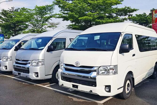 Private Transfer from Kai Tak Cruise Terminal to Hong Kong Hotels - Why a private vehicle can be worth the price