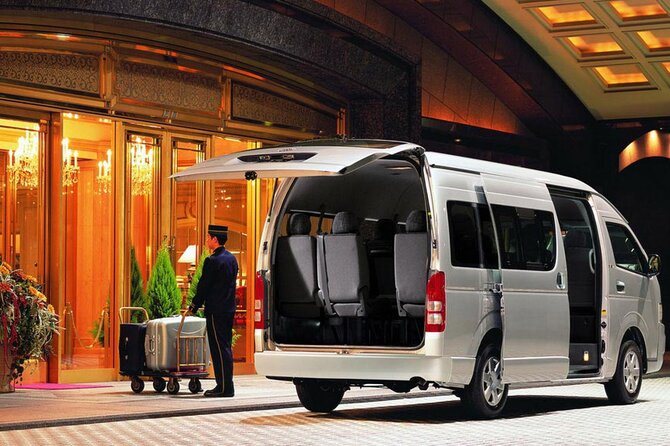 Private Transfer from Kai Tak Cruise Terminal to Hong Kong Hotels - What is not included in this experience