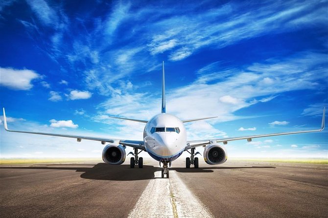 Private Transfer: Hotel to Beijing International Airport - Key points to know before booking