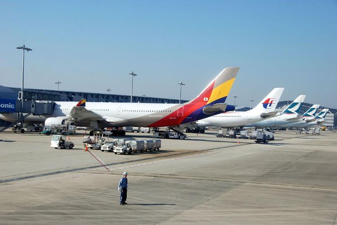 Private Transfer: Hotel to Beijing International Airport - Choosing between PEK and PKX