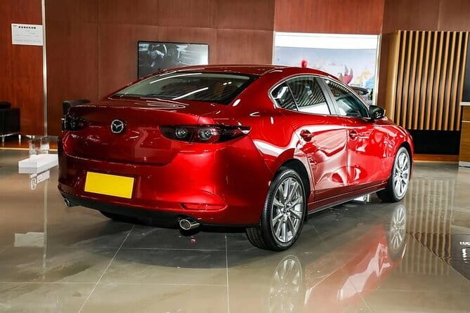 Private Transfer in Shenzhen with English Service - What Adam Wei adds beyond the car ride