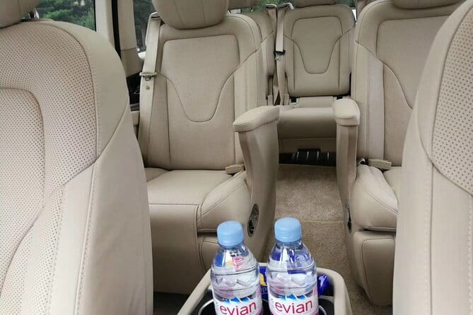 Private Transfer in Shenzhen with English Service - What this service does not promise