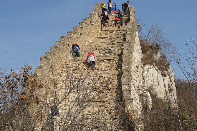 Private Transfer Service: Jiankou Great Wall to Mutianyu Great Wall Hiking Tour - What makes Jiankou worth the effort