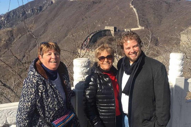 Private Transfer Service: Mutianyu and Huanghuacheng Great Wall - Why visiting two Great Wall sections makes sense