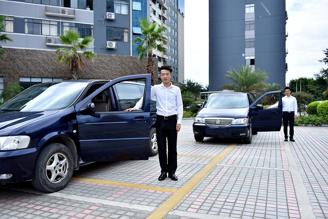 Private Transfer: Shanghai Wusongkou Cruise Terminal (Baoshan Port) to Hotel - Leaving Wusongkou Cruise Terminal without the usual fuss