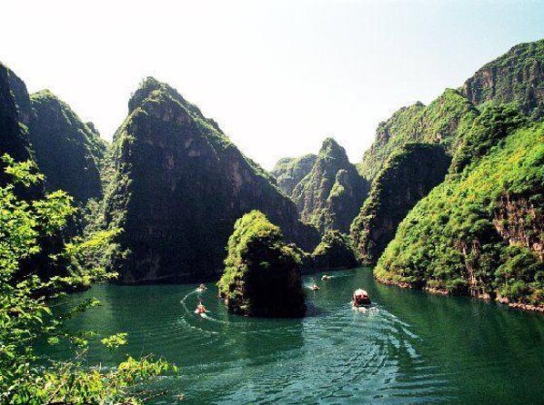 Private Transfer to Longqing Gorge and Guyaju Caves Excursion by English Driver - Key points to know before you book