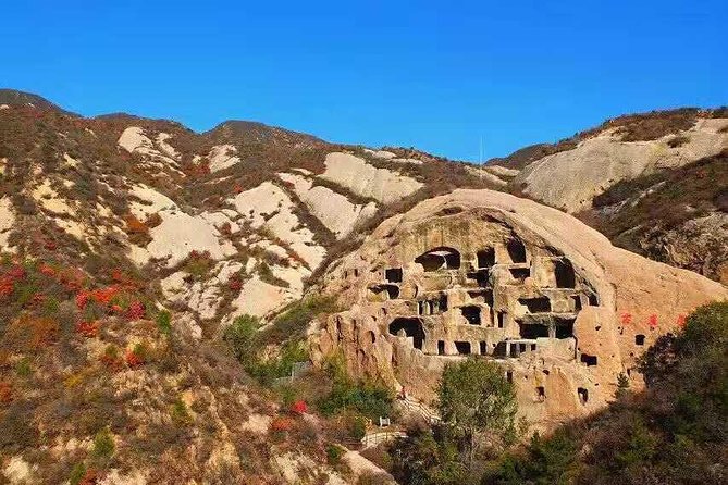 Private Transfer to Longqing Gorge and Guyaju Caves Excursion by English Driver - Guyaju Caves and its 117 stone rooms
