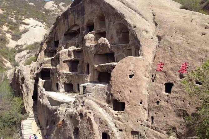 Private Transfer to Longqing Gorge and Guyaju Caves Excursion by English Driver - Who should choose this day trip?