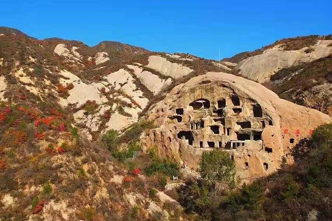 Private Transfer to Longqing Gorge and Guyaju Caves Excursion by English Driver - Timing, tickets, and useful planning details