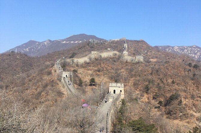Private Transfer to Mutianyu Great Wall with professional driver - Why Mutianyu works well for a half-day