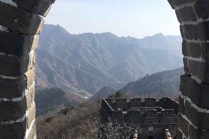Private Transfer to Mutianyu Great Wall with professional driver - Entering Mutianyu and buying your ticket