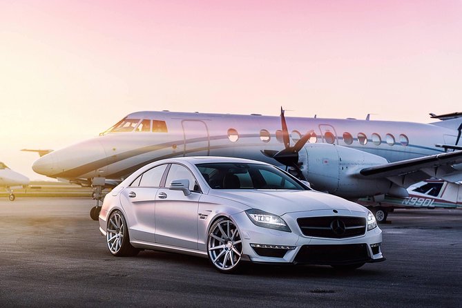 Private Transfer to Pudong or Hongqiao Airport from Shanghai Cruise Port - Timing Your Flight After a Cruise