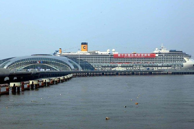 Private Transfer to Pudong or Hongqiao Airport from Shanghai Cruise Port - Communication With a Basic-English Driver