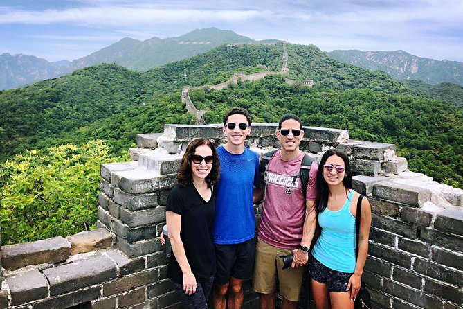 Private Transfers to Mutianyu Great Wall From Beijing/Airports - What the Strong Service Reports Tell Me