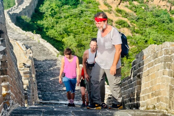 Private Trekking Day Tour to Jinshanling Great Wall - Starting at the East Five Eye Tower